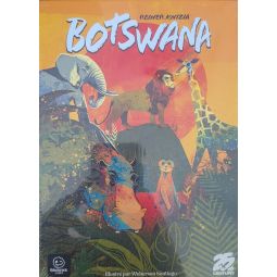 Botswana Blackrock Games Ikaipaka jeux & jouets Royan