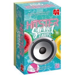 Hitster Summer Party  Ikaipaka jeux & jouets Royan