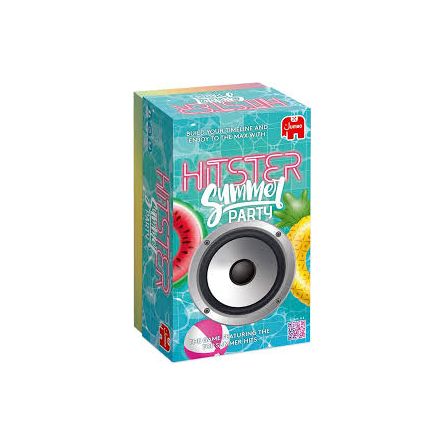Hitster Summer Party  Ikaipaka jeux & jouets Royan