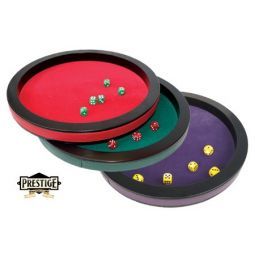 Piste de dés prestige 43 cm Loisirs nouveaux Ikaipaka jeux &