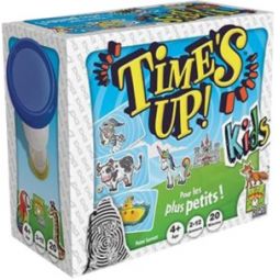 Time's Up Kids Repos production Ikaipaka jeux & jouets Royan