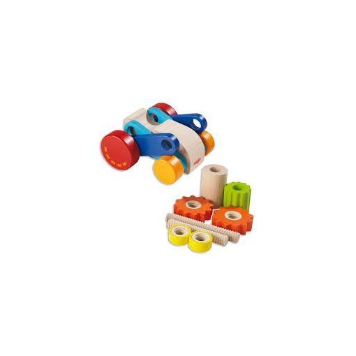 Blocs a visser petite taille  Ikaipaka jeux & jouets Royan