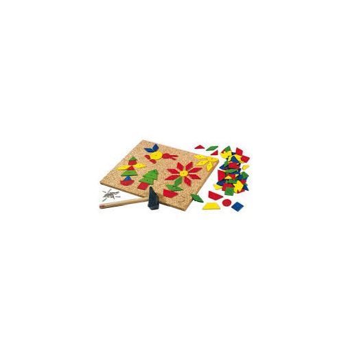 Jeu de clous Formes à clouer Haba Ikaipaka jeux & jouets Royan