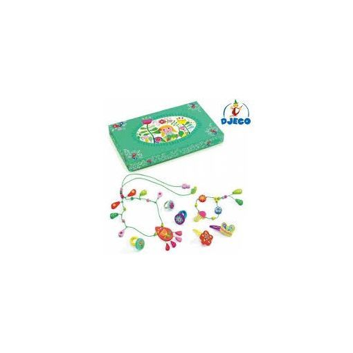 Bijoux perles de rosée Haba Ikaipaka jeux & jouets Royan