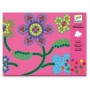 Mosaique Fleur Djeco Ikaipaka jeux & jouets Royan