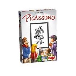 Picassimo Haba Ikaipaka jeux & jouets Royan