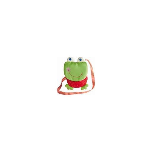 Sac Grenouille Haba Ikaipaka jeux & jouets Royan