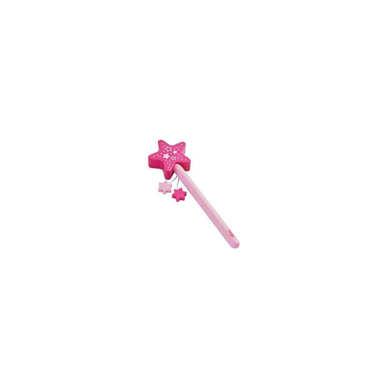 Baguette magique Fée Bouton de rose Haba Ikaipaka jeux & jouets