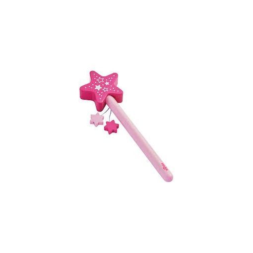 Baguette magique Fée Bouton de rose Haba Ikaipaka jeux & jouets
