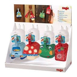 Etiquette de bagage Haba Ikaipaka jeux & jouets Royan