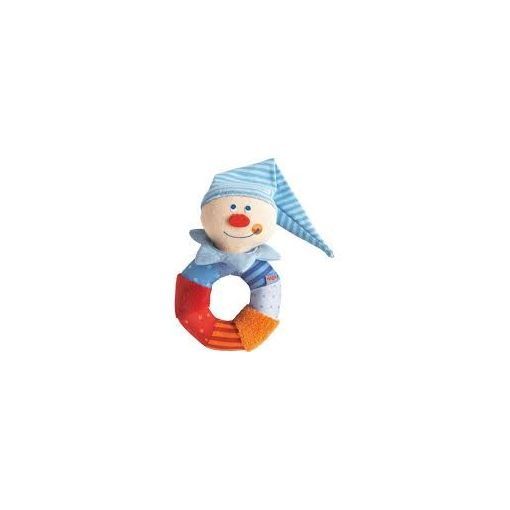 Hochet anneau Guignol Haba Ikaipaka jeux & jouets Royan
