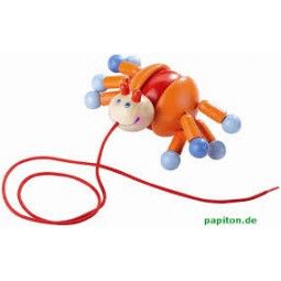 Crabe Kalino à tirer Haba Ikaipaka jeux & jouets Royan