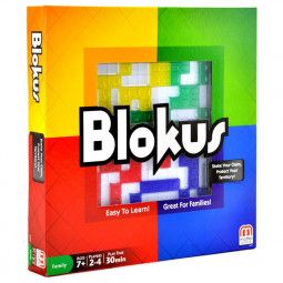 Blokus Mattel Ikaipaka jeux & jouets Royan