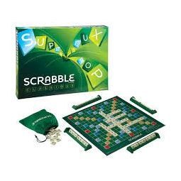 Scrabble classique Mattel Ikaipaka jeux & jouets Royan