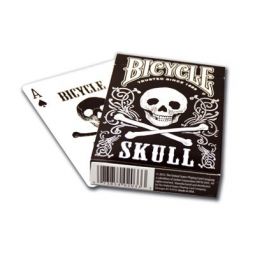 Cartes Bicycle Skull Bicycle Ikaipaka jeux & jouets Royan
