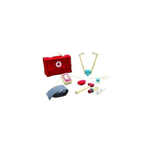 Ma valise de docteur PlanToys Ikaipaka jeux & jouets Royan