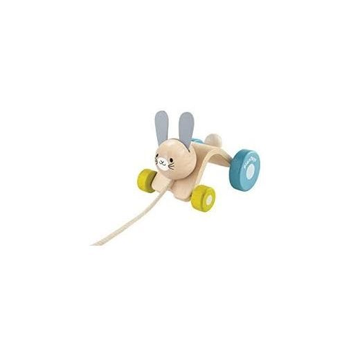Lapin sautillant PlanToys Ikaipaka jeux & jouets Royan