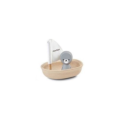 Bateau phoque PlanToys Ikaipaka jeux & jouets Royan