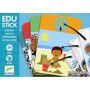 Edu stick saisons Djeco Ikaipaka jeux & jouets Royan