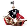Arty Toys Pirates Ze Pirat Boat - IkaIpaka Royan
