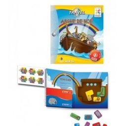 Arche de noé Smart games Ikaipaka jeux & jouets Royan