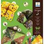Papiers origami cocottes Djeco Ikaipaka jeux & jouets Royan