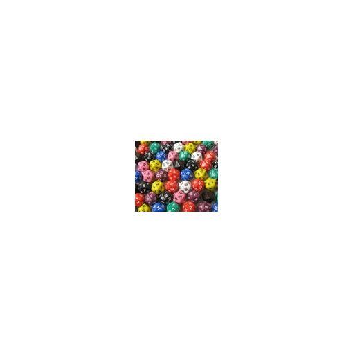 Dés multiface CHESSEX - D20 OPAQUE Iello Ikaipaka jeux & jouets