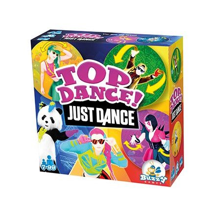 Top dance Blackrock Games Ikaipaka jeux & jouets Royan