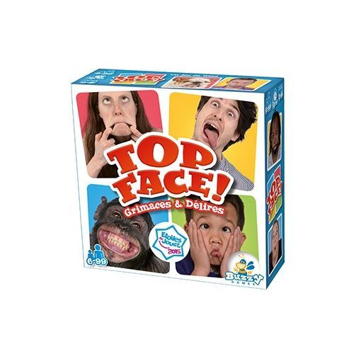 Top face  Ikaipaka jeux & jouets Royan