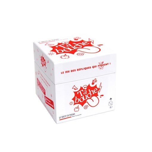 Ta bouche Blackrock Games Ikaipaka jeux & jouets Royan