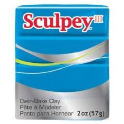 Sculpey pate à modeler turquoise Artemio Ikaipaka jeux & jouets