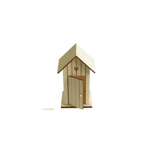Cabine de plage bois Artémio Artemio Ikaipaka jeux & jouets