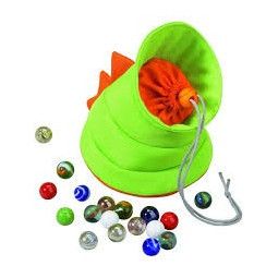 Billes Monstre glouton Haba Ikaipaka jeux & jouets Royan