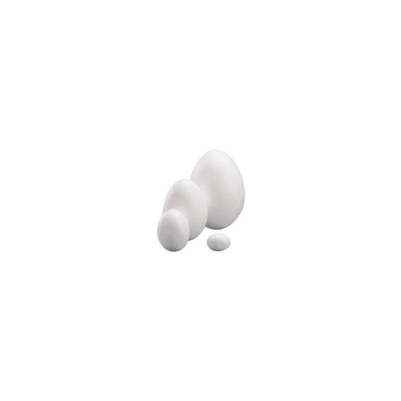 Oeufs en polystyrène Rayher Ikaipaka jeux & jouets Royan