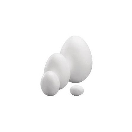 Oeufs en polystyrène Rayher Ikaipaka jeux & jouets Royan