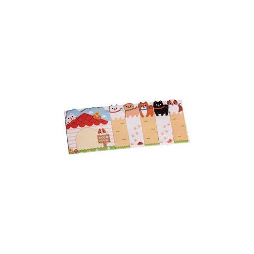 Memo stickers chiens Rayher Ikaipaka jeux & jouets Royan