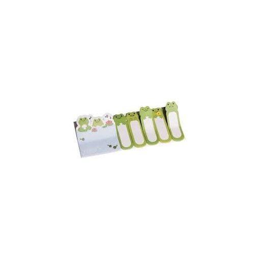 Memo stickers grenouilles  Ikaipaka jeux & jouets Royan
