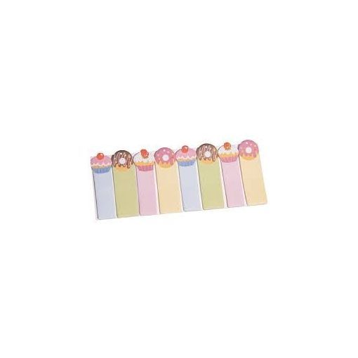 Memo stickers muffin et donnuts Rayher Ikaipaka jeux & jouets