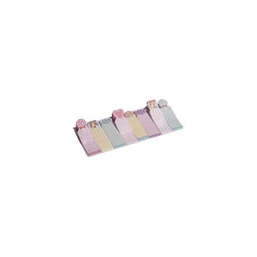 Memo stickers candies Rayher Ikaipaka jeux & jouets Royan