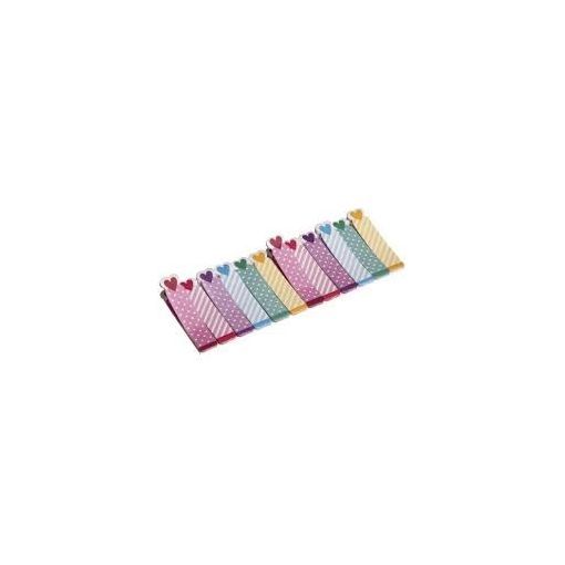 Memo stickers petit coeur Rayher Ikaipaka jeux & jouets Royan