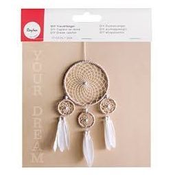 Kit DIY capteurs de reves Rayher Ikaipaka jeux & jouets Royan
