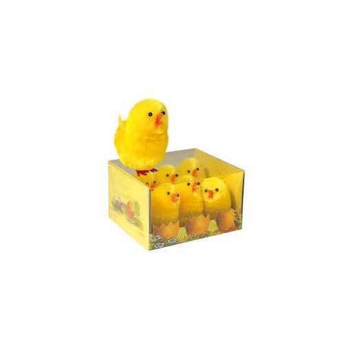 Poussins en chenille 3 cm Rayher Ikaipaka jeux & jouets Royan