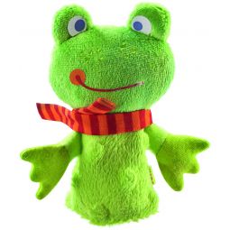 Marionnette à doigt grenouille Haba Ikaipaka jeux & jouets Royan