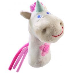 Marionnette à doigt licorne Haba Ikaipaka jeux & jouets Royan