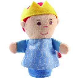 Marionnette à doigt prince Haba Ikaipaka jeux & jouets Royan