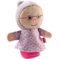 Marionnette à doigt mamie Haba Ikaipaka jeux & jouets Royan