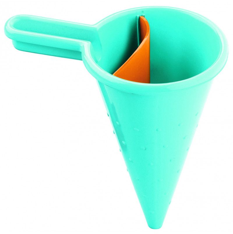 Entonnoir turquoise Haba Ikaipaka jeux & jouets Royan
