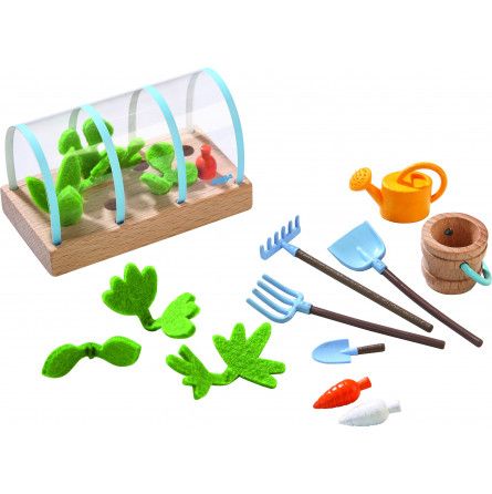 Little Friends - Ensemble potager  Ikaipaka jeux & jouets Royan