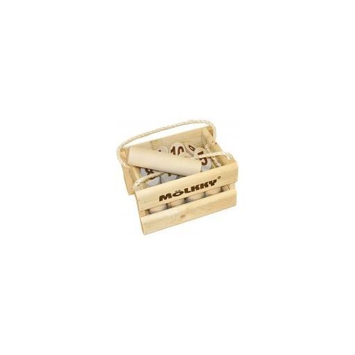 Molkky (Caisse en bois) Tactic Ikaipaka jeux & jouets Royan