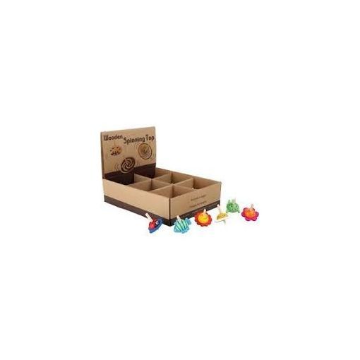 Toupie Legler Ikaipaka jeux & jouets Royan